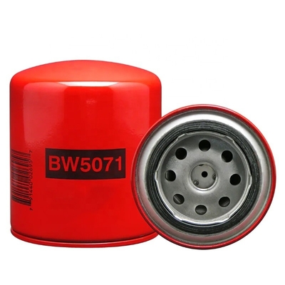 BW5071 Фильтр хладагента WF2071 3100304 P552071 3131751 для дизельных двигателей грузовых автомобилей