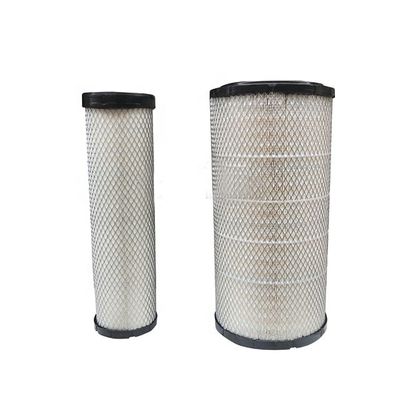 40C2953 Воздушный фильтр из стекловолокна для экскаватора P812160 600-185-4110 P532966 AF26555 AF26556