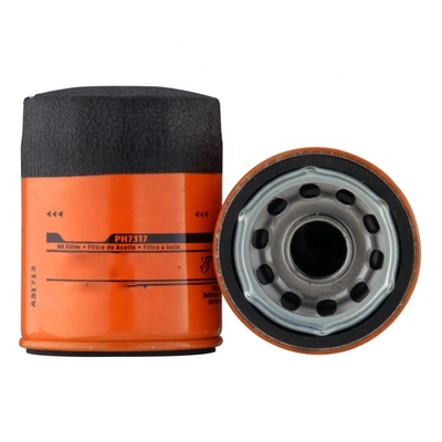 UD Honeywell PH7317 Смазочный фильтр для масла горячий предмет с хорошей и железной стекловолокнистой бумагой