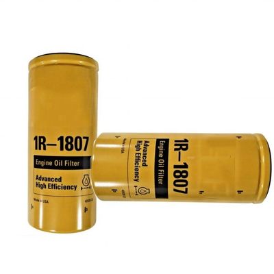 Гидвелл смазочный фильтр вращение на полный поток фильтр 1R-1807 P551807 идеально подходит для промышленности