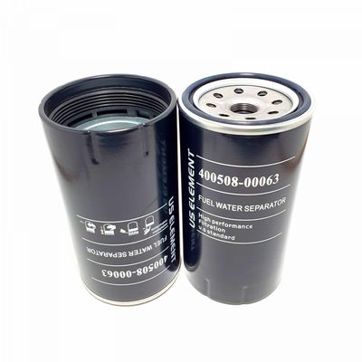 40050800063 Части двигателя экскаватора, трактора, топливный/водный сепаратор, топливный фильтр