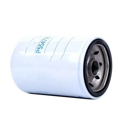 Части для грузовиков CE сертифицированный литой железный спин-он фильтр для масла P554770 с сертификацией CE