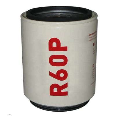 R60p 108*108*128 Дизельный двигатель с фильтрующим элементом для разделения масла и воды с BF1390-O