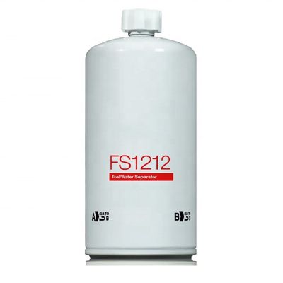 Фильтр водоотделителя 3315843 Фильтр Fs1212 OE No P558000 93*93*193