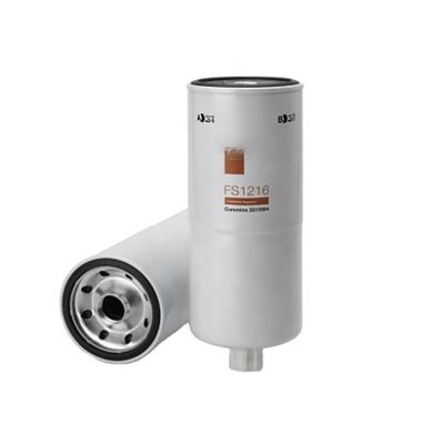 Масляный фильтр FS1216 P552216 3309437 4202934 4084262 для коммерческих грузовиков с дизельным двигателем
