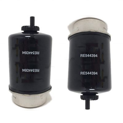 80*80*154 Дизельная топливная система RE544394 Re509031 Сепаратор топлива для водозабора