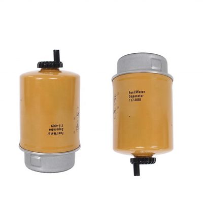 1174089 117-4089 BF7679-D RE62424 Автомобильный монтажный корпус с фильтром для разделения топлива и воды
