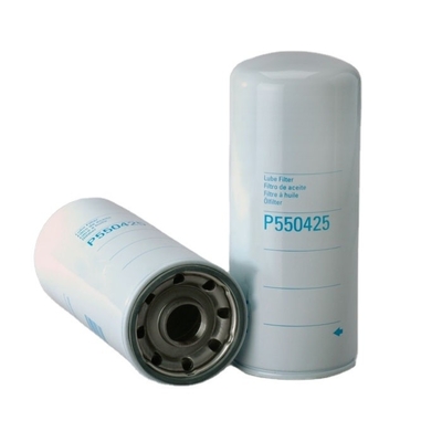 Фильтр моторного масла P550425 WP11102/3 LF17502 21707132 471392 471392 477556-1 для грузовых автомобилей