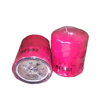 Автомобильный моторный топливный фильтр BF592 P550936 3I1220 53501138