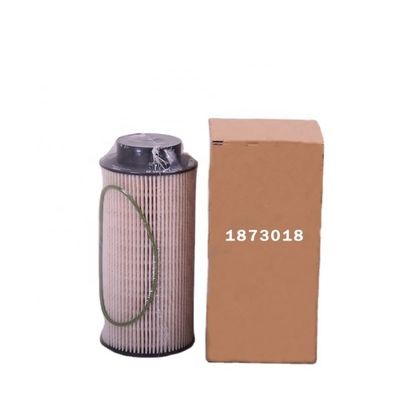 Система фильтрации для тяжелых грузовых автомобилей 1873018 P550628 F026402107 87696188 Фильтр дизельного топлива
