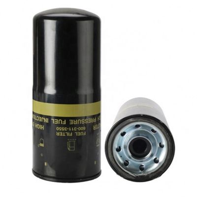 Отличный 6003193550 Дизельный топливный фильтр для экскаваторов