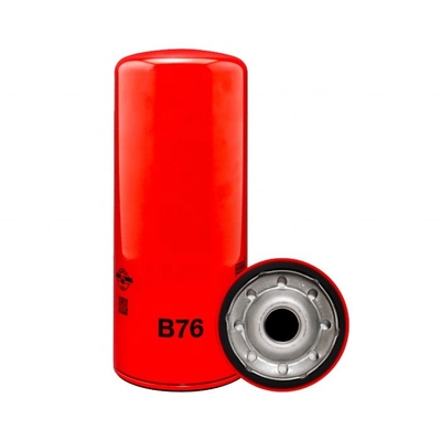 B76 Спин-он смазочный фильтр 485GB3191 1R0739 для тяжелых грузовиков