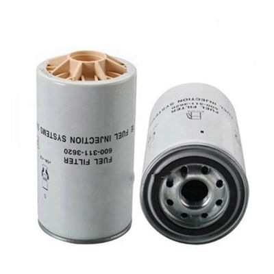 Сепаратор топлива/воды Элемент фильтра топлива P551864 AT279826 для деталей экскаваторов-тракторов