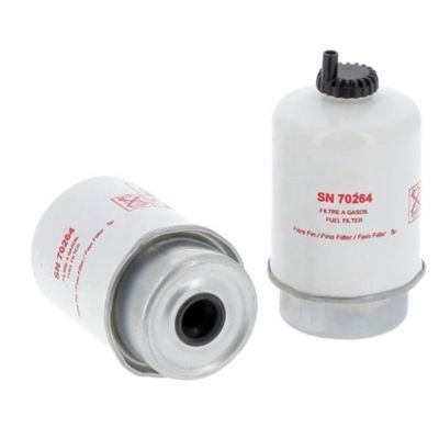 Фильтр топлива P551432 05821377 2506527 EFG1844386518 RE546336 GM63894 87802594 36944 для грузовиков