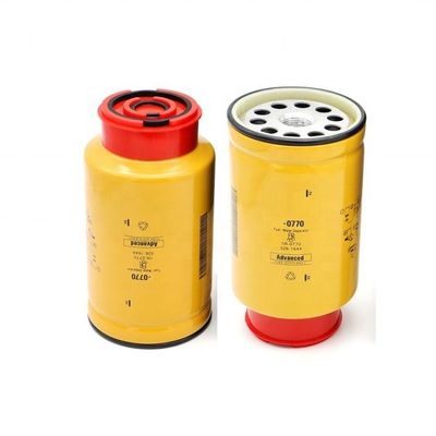 Элементы топливного фильтра 1R-0770 для частей двигателей тракторов Год 1997-2007 в пределах Hydwell