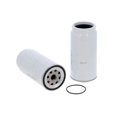 Автозапчасти для грузовиков Дизельные топливные фильтры для автомобилей Другие железо 330205000731 SN70207