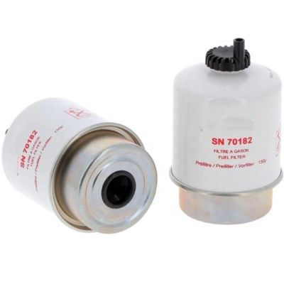 1512409 CV102721 FS253 F56001 33962 FS550570 Фильтр для разделения топлива и воды SP4012 для прямых