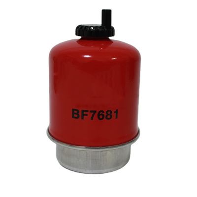 Модель грузовика экскаватор трактор двигатель части топливный фильтр элемент 26560144 P551429 BF7681