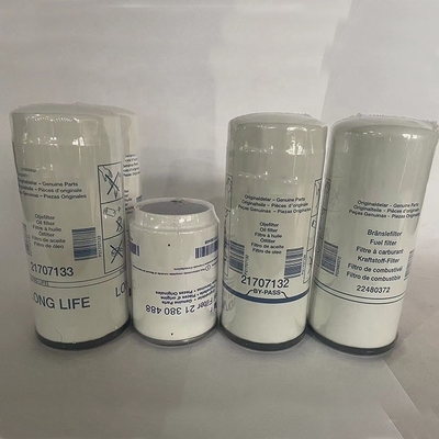 Hydwell Supply Железный фильтрбумага топливный фильтр 54315806 для частей двигателей грузовиков