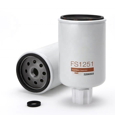 FS1251 P550248 Фильтр топлива для грузовых тягачей OE NO.