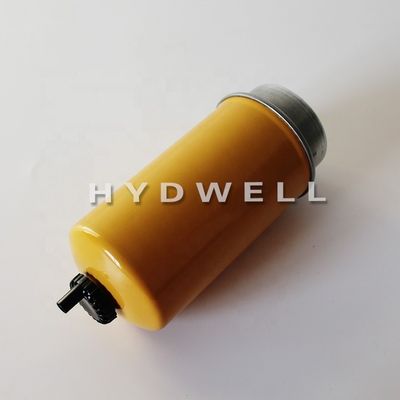 Железный фильтр бумаги топливный водоотделитель фильтр для двигателя трактора экскаватора Отлично