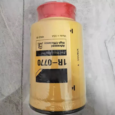 1R-0770 Фильтр для разделения топлива и воды 326-1644 Для деталей экскаваторов для модернизации/усовершенствования