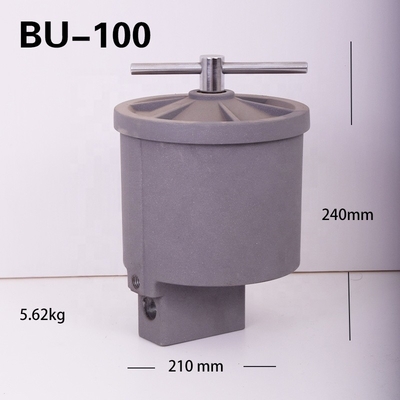 Hydwell BU-32 BU-50 BU-100 Очиститель для обхода масла 2.58 кг Легкая конструкция