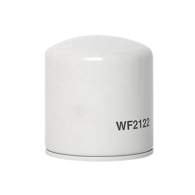 Водоохладительный фильтр для грузовых автомобилей WF2122 3098689 B5088 для двигателей Фильтрационная точность 1-100 микрон