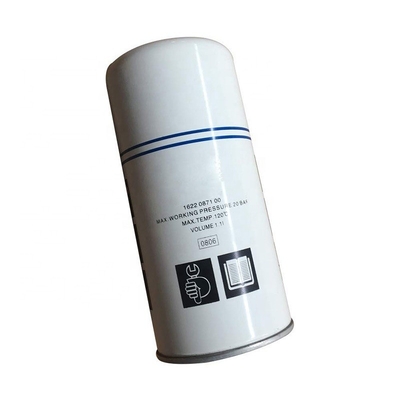 Фильтр замены воздушного компрессора Atlas Copco 1622087100 P783499 17251001 1622024500 575000102 Сепаратор масла