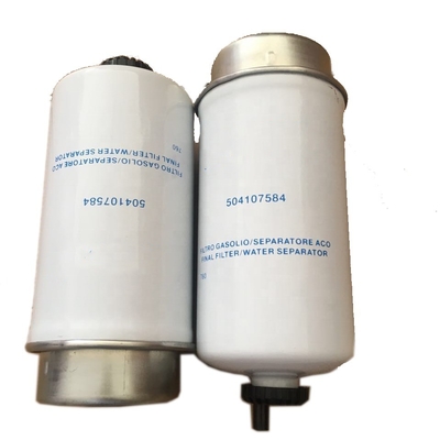 Сепаратор топлива и воды Wk8124 Fs19982 Bf7951d V836867595 5181823 233 07002 Части для грузовиков