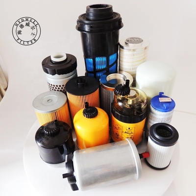 Водоохладительный фильтр WF2167 DBC4086 20575545 WF4086 2048771 для дизельного генератора с вращающимся приводом
