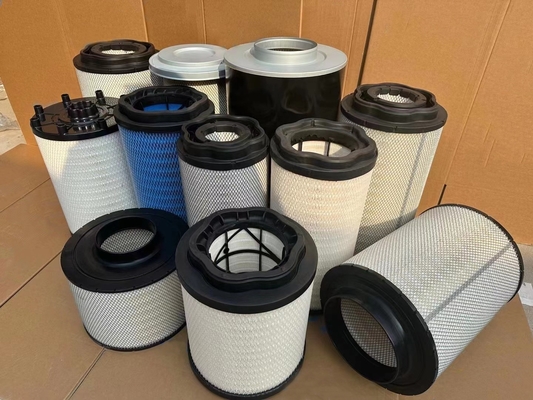 Hydwell Excavator Parts Cab Air Filter A007 DZ15221841318 2009292427 для фильтрующей бумаги