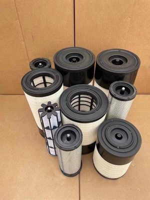 Hydwell Excavator Parts Cab Air Filter A007 DZ15221841318 2009292427 для фильтрующей бумаги