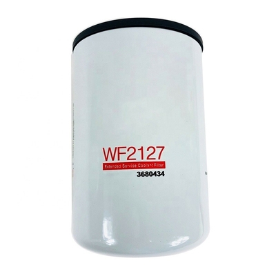 WF2127 Фильтр охлаждающей жидкости для дизельных двигателей грузовых автомобилей BW5086 BW5087 P550867 P550866 для транспортных средств