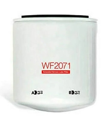 Фильтр охлаждающей жидкости Wf2051 1289132 1907694 209604 311288 P552071 для частей двигателей грузовых автомобилей