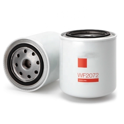 Водный фильтр для экскаваторных дизельных двигателей часть WF2072 P552072 3318201 8228958 19500502