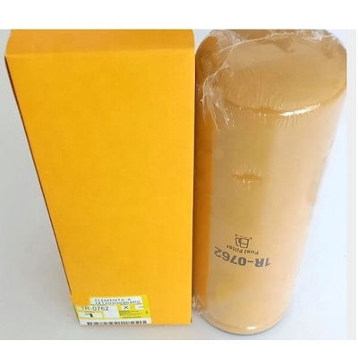 Капсула фильтра топлива экскаватора 1R-0762 P550625 29148659E9 4587258 860166559 55072323