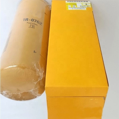 Капсула фильтра топлива экскаватора 1R-0762 P550625 29148659E9 4587258 860166559 55072323