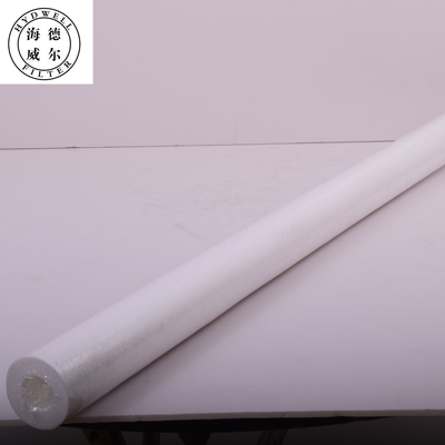 Настраиваемый микроновый показатель Hydwell PX05-40 Водный фильтр с пластиковым материалом