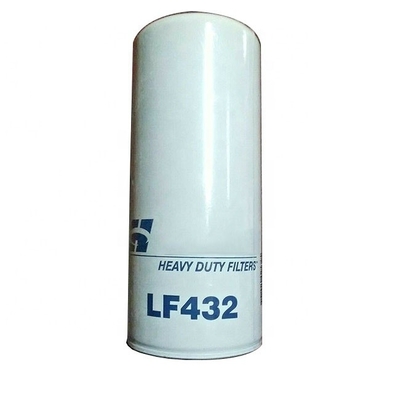 LF432 P551670 65055105012B 25010495 79250015 Выбор фильтра масла для грузовика-высасывателя