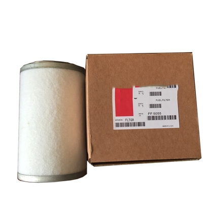 FF5055 P502131 BF10181 1457431040 3337244 0004773415 Дизельный фильтр для тяжелых двигателей MAN