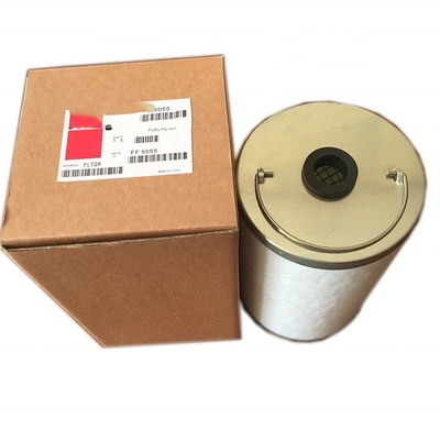 FF5055 P502131 BF10181 1457431040 3337244 0004773415 Дизельный фильтр для тяжелых двигателей MAN
