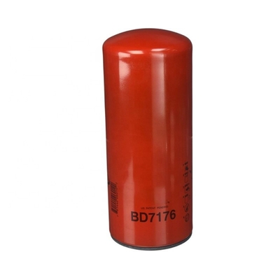 Двухпоточный смазочный спин-он фильтр для масла BD7176 4016657 LF9050