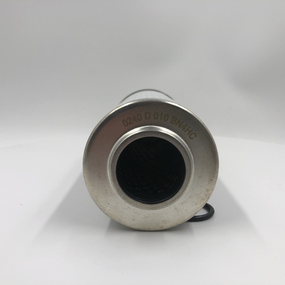 Hydwell 0240d010bn4hc 0240d020bn4hc P566672 Замена гидравлического фильтра масла