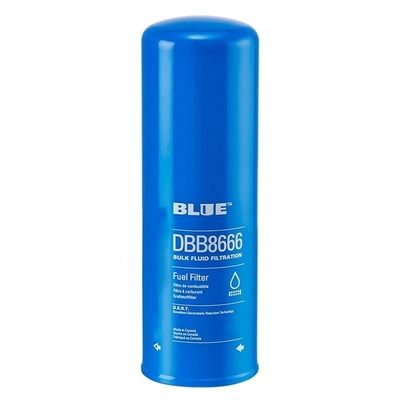 DBB8666 Дизельный топливный фильтр эффективно удаляет частицы для оптимальной работы