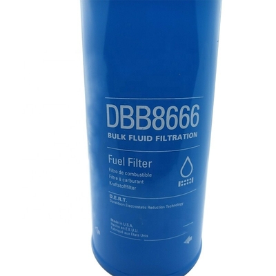 DBB8666 Дизельный топливный фильтр эффективно удаляет частицы для оптимальной работы
