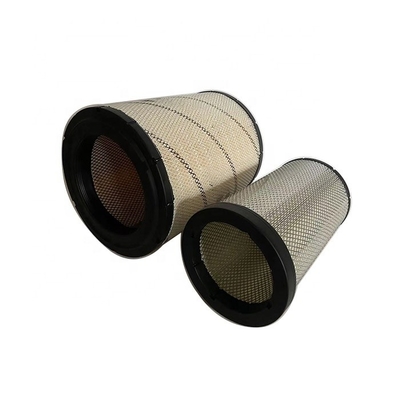 Hepa Filter 99% Части строительной техники Патрон фильтра воздуха 6I2505 RS3510 P532505