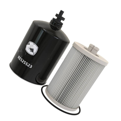 OE NO. BF7929KIT OEM ODM Дизельный топливный фильтр для грузовиков RE523236 RE520906 RE525523