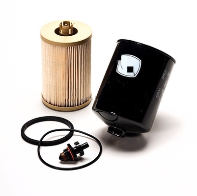 OE NO. BF7929KIT OEM ODM Дизельный топливный фильтр для грузовиков RE523236 RE520906 RE525523