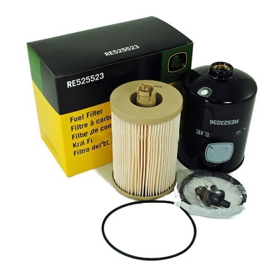 OE NO. BF7929KIT OEM ODM Дизельный топливный фильтр для грузовиков RE523236 RE520906 RE525523